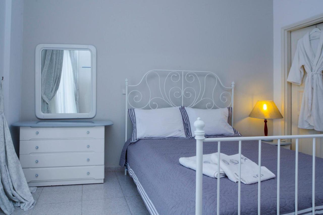 Villa Skiadeni Chalki Town Екстер'єр фото